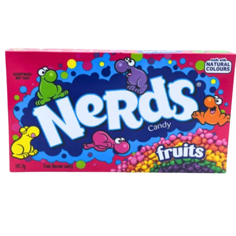 Nerds Fruits Theatre - 141.7g-Global Food Hub