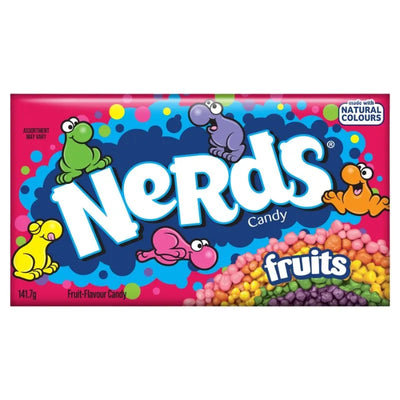 Nerds Fruits Theatre - 141.7g-Global Food Hub