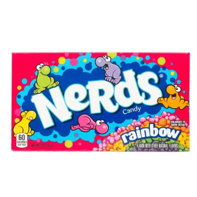 Nerds Rainbow Theater - 141.7g-Global Food Hub