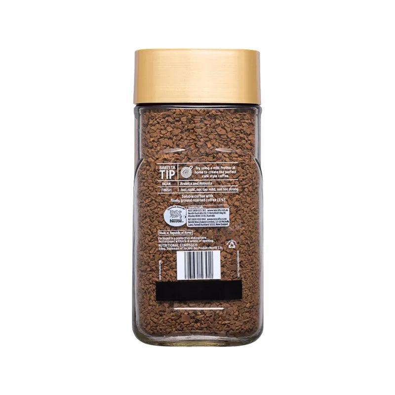 Nescafe Gold Instant Coffee 50g-Global Food Hub