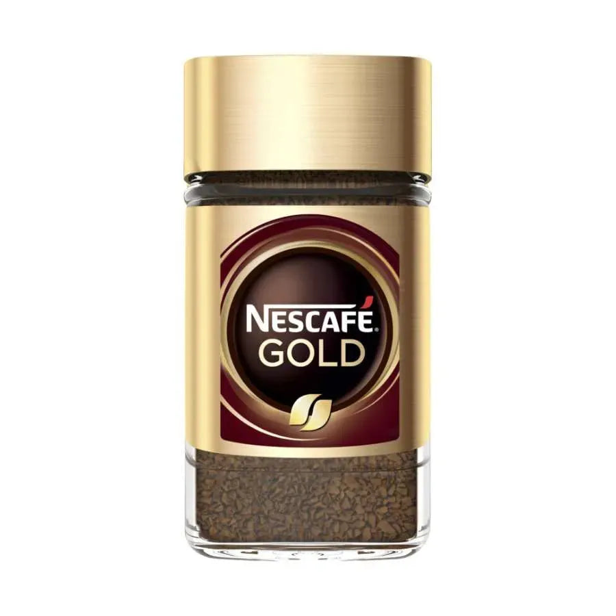Nescafe Gold Instant Coffee 50g-Global Food Hub