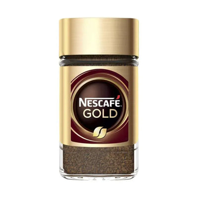 Nescafe Gold Instant Coffee 50g-Global Food Hub