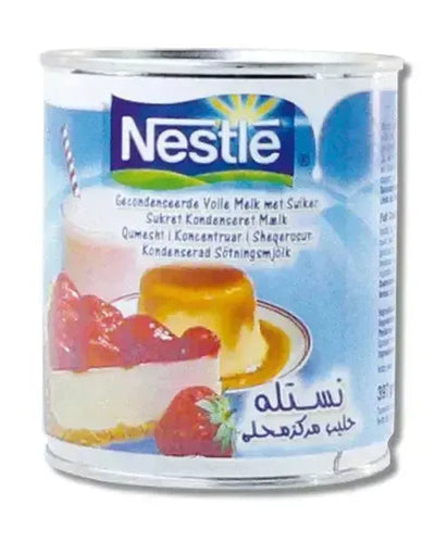 Nestle Condensed Milk - 397g-Global Food Hub