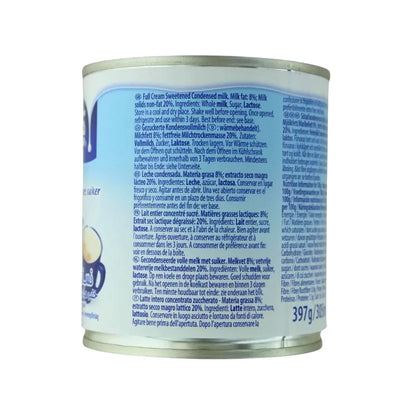 Nestle Condensed Milk Sweet - 397g-Global Food Hub