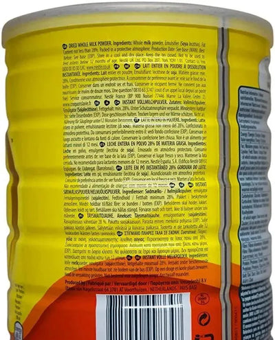 Nestle Nido Milk Powder - 2.5Kgs-Global Food Hub