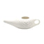 Neti Pot Ceramic – White 250ml-Global Food Hub