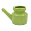 Neti Pot Ohm Ceramic – Green 300g-Global Food Hub