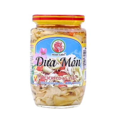 Ngoc Lien Pickled Vegetable/ Dua Mon Hue - 430g-Global Food Hub