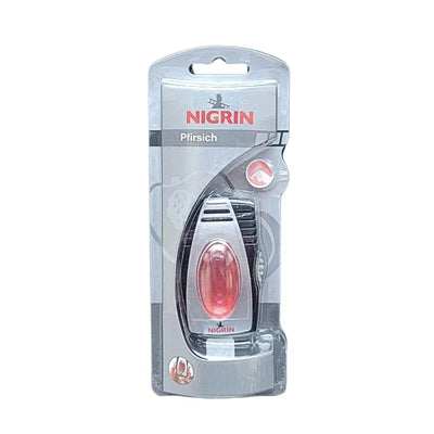 Nigrin Car Fragrance Peach Fragrance -7ml-Global Food Hub