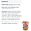 Nissin Cup Noodle Hot Chili Spicy - 66g-Global Food Hub