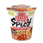 Nissin Cup Noodle Hot Chili Spicy - 66g-Global Food Hub