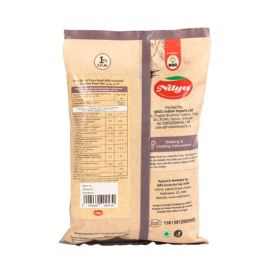 Nitya Proso Millet - 1Kg-Global Food Hub