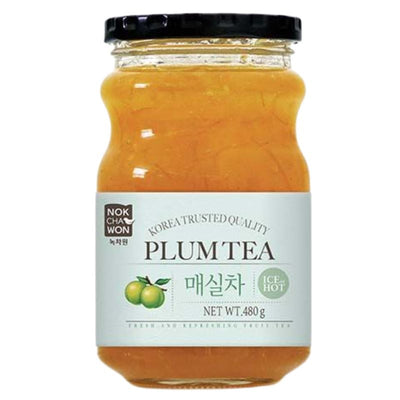 Nokchawon Plum Tea - 480g-Global Food Hub