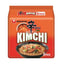 Nongshim Instant Noodles Shin Kimchi-120X5-Global Food Hub