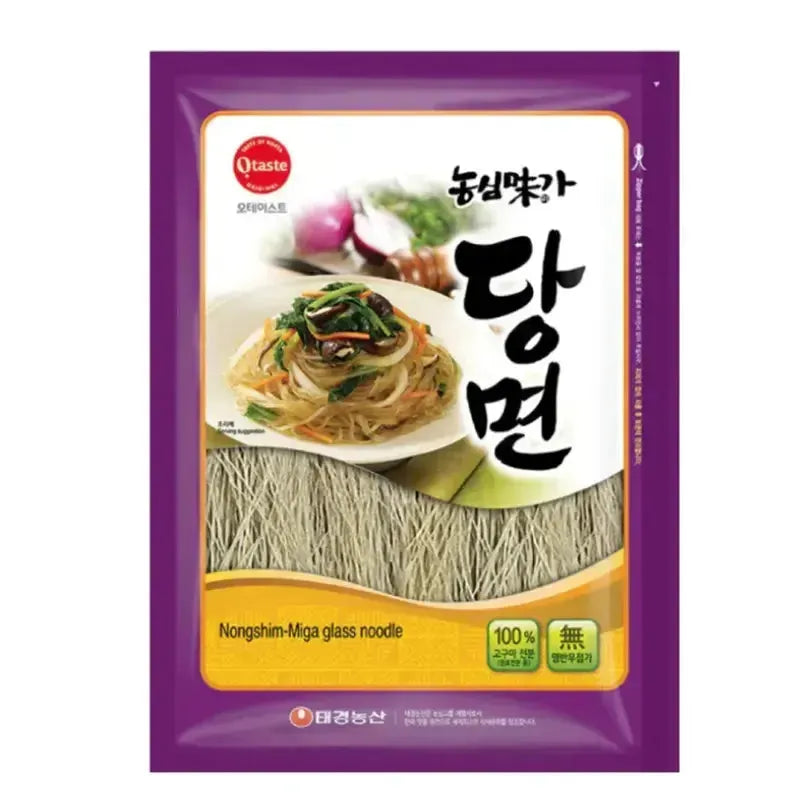 Nongshim Miga Glass Noodle Sweet Potato - 500g-Global Food Hub