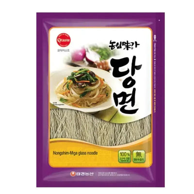Nongshim Miga Glass Noodle Sweet Potato - 500g-Global Food Hub