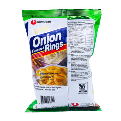 Nongshim Onion Rings - 90g-Global Food Hub
