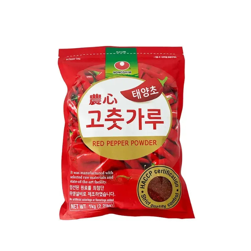 Nongshim Red Pepper Powder - 500g-Global Food Hub