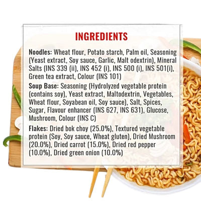 Nongshim Shin Ramyun Noodle - 120g-Global Food Hub