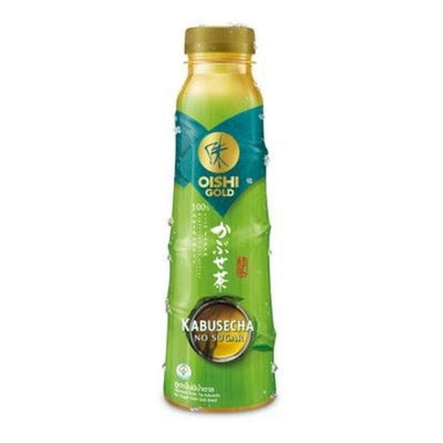 OISHI Gold - Green Tea Kabusecha-500ml-Global Food Hub