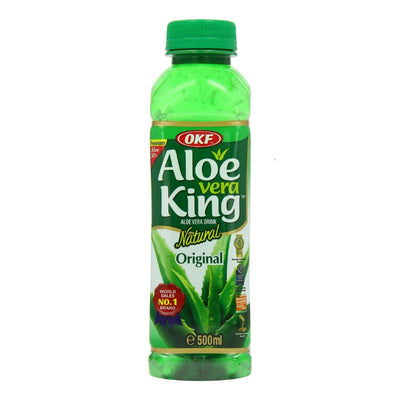 OKF - Aloe Vera Drink Original - 500ml-Global Food Hub