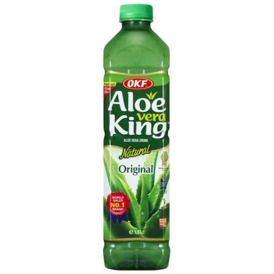 OKF - Aloe Vera Drink Original-Global Food Hub