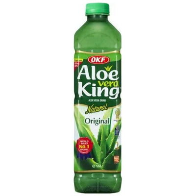 OKF - Aloe Vera Drink Original-Global Food Hub