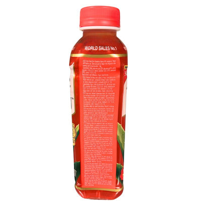 OKF - Aloe Vera Drink Strawberry Sugar Free - 500ml-Global Food Hub