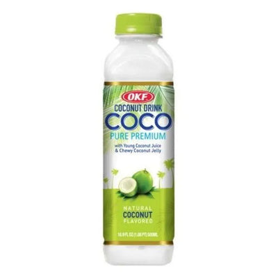 OKF - Coconut Drink - 500ml-Global Food Hub