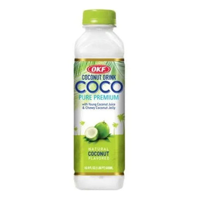 OKF - Coconut Drink 500ml-Global Food Hub