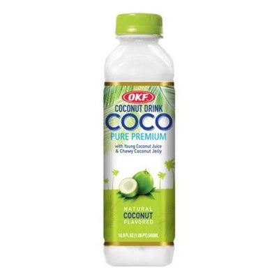 OKF - Coconut Drink-500 ml-Global Food Hub