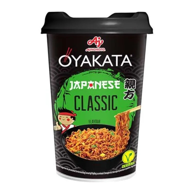 OYAKATA -Japanese Yakisoba Classic-93 grams-Global Food Hub