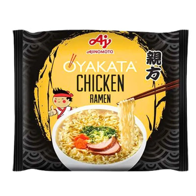 OYAKATA -Ramen Chicken-83 grams-Global Food Hub