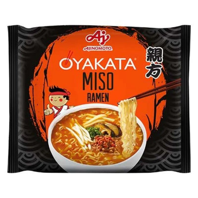 OYAKATA -Ramen Miso-89 grams-Global Food Hub