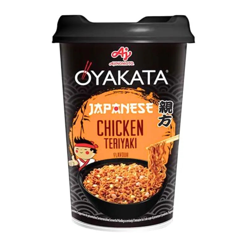 OYAKATA -Teriyaki Chicken-96 grams-Global Food Hub