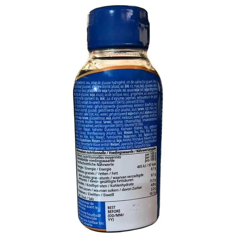 Obento Poke Sauce Original - 170g-Global Food Hub