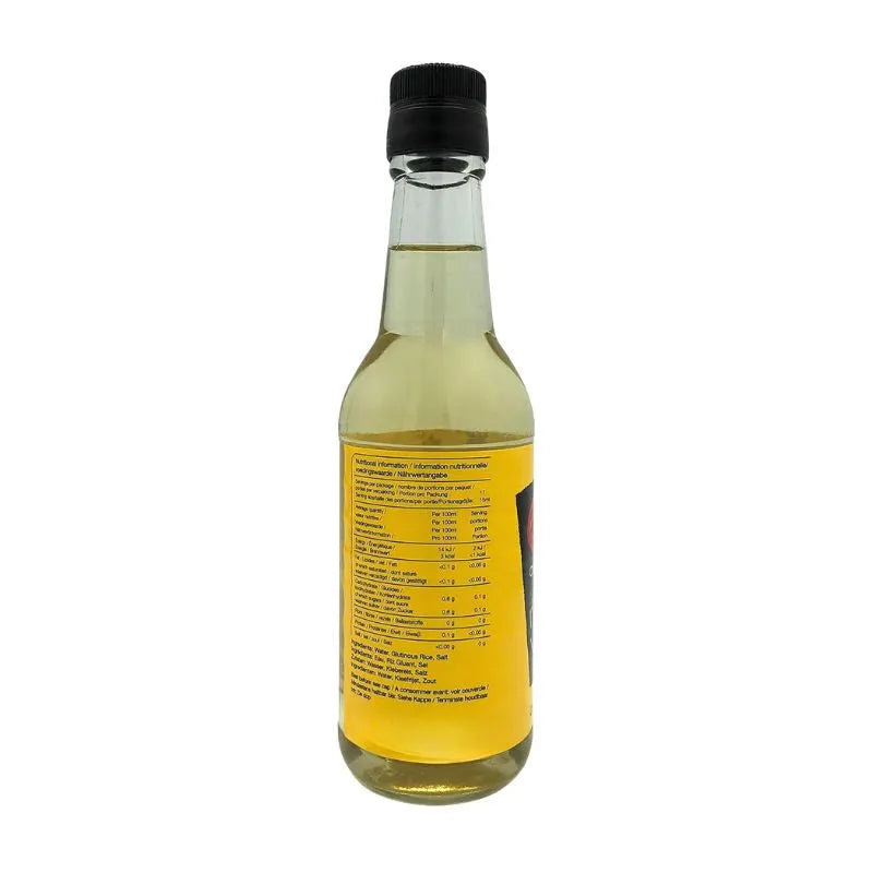 Obento Rice Wine Vinegar - 250ml-Global Food Hub