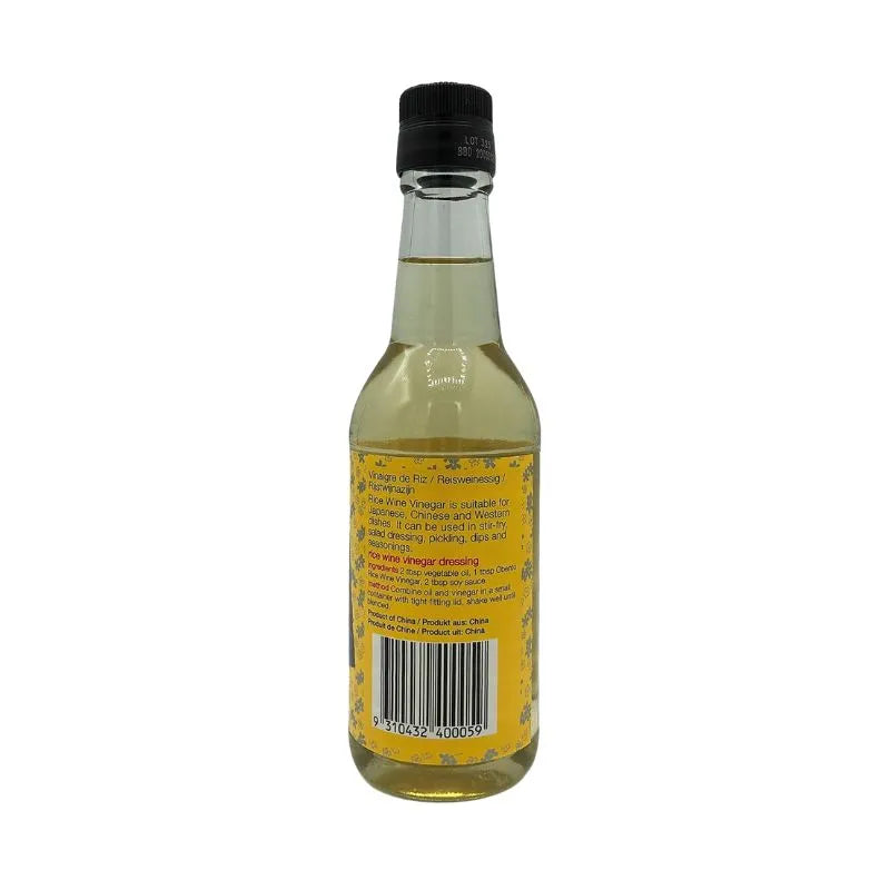 Obento Rice Wine Vinegar - 250ml-Global Food Hub