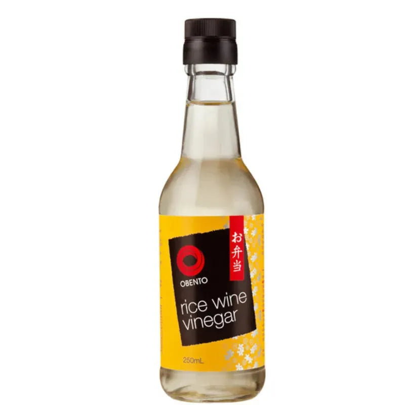 Obento Rice Wine Vinegar - 250ml-Global Food Hub