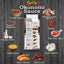 Otafuku Okonomi Sauce Spicy - 300g-Global Food Hub