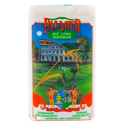 PALMIER- Surinam Rice - 1Kg-Global Food Hub