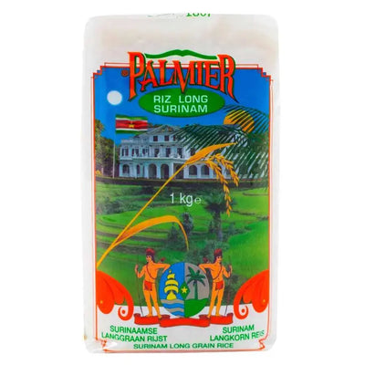 PALMIER- Surinam Rice 1kg-1 Kilograms-Global Food Hub