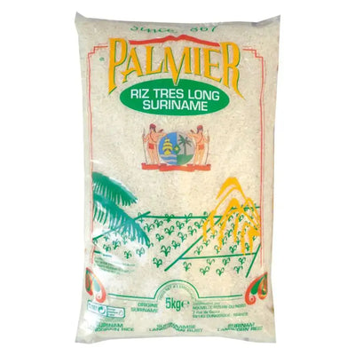 PALMIER, Surinam Rice-5 Kilograms-Global Food Hub