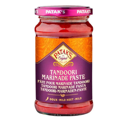 PATAK's Tandoori Marinade Paste-312 grams-Global Food Hub