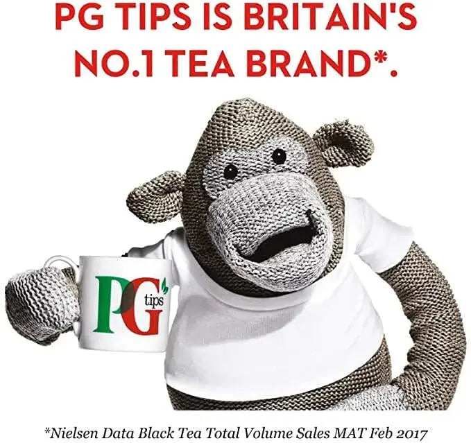 PG Tips Tea Bags-Global Food Hub
