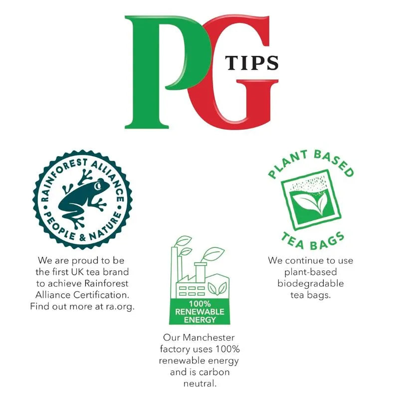 PG Tips Tea Loose Leaf - 1.5Kgs-Global Food Hub