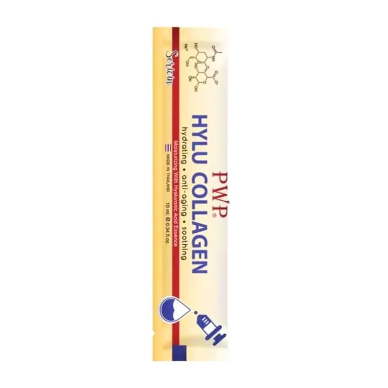 PWP Hylu Collagen Essence -10ml (Hyaluron)-Global Food Hub