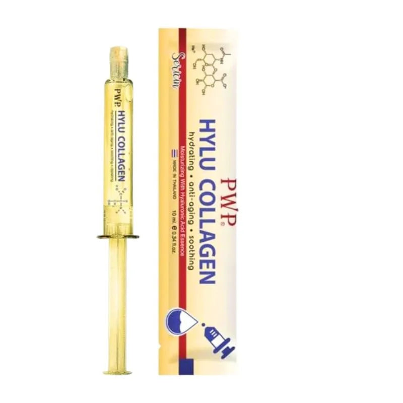 PWP Hylu Collagen Essence -10ml (Hyaluron)-Global Food Hub