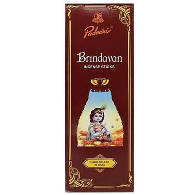 Padmini Brindavan Incense Sticks-16 grams-Global Food Hub