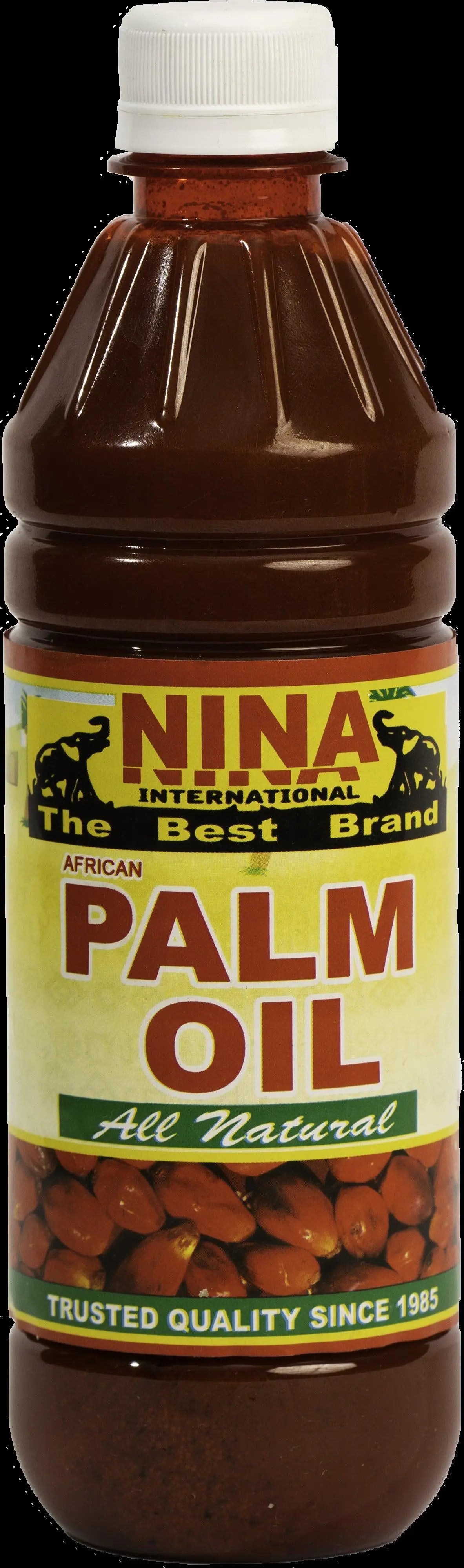 Palm Oil ML NINA-500ml-Global Food Hub